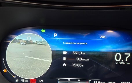 KIA K5, 2020 год, 3 550 000 рублей, 11 фотография