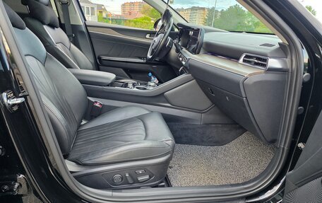 KIA K5, 2020 год, 3 550 000 рублей, 14 фотография
