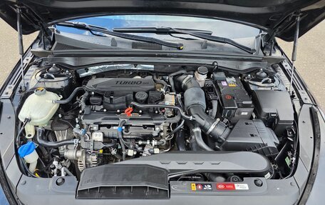 KIA K5, 2020 год, 3 550 000 рублей, 20 фотография