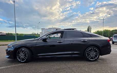 KIA K5, 2020 год, 3 550 000 рублей, 25 фотография