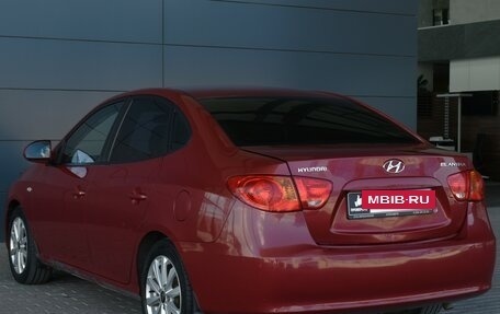 Hyundai Elantra IV, 2008 год, 644 000 рублей, 4 фотография