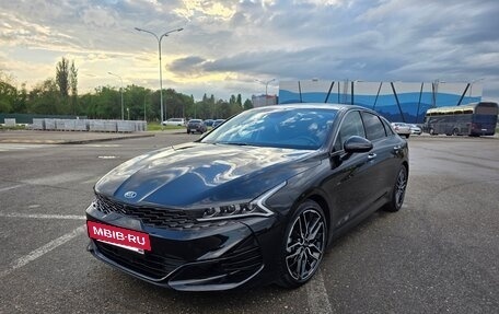 KIA K5, 2020 год, 3 550 000 рублей, 26 фотография