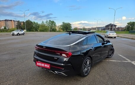 KIA K5, 2020 год, 3 550 000 рублей, 24 фотография