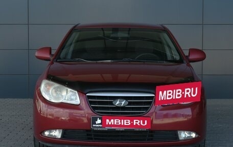 Hyundai Elantra IV, 2008 год, 644 000 рублей, 2 фотография