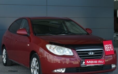 Hyundai Elantra IV, 2008 год, 644 000 рублей, 3 фотография