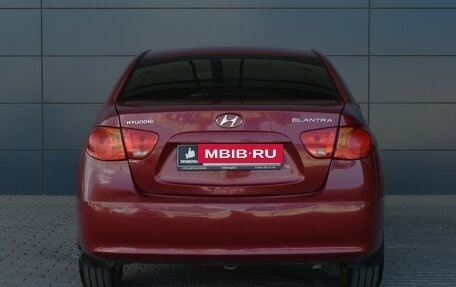 Hyundai Elantra IV, 2008 год, 644 000 рублей, 5 фотография