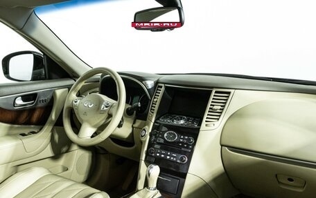 Infiniti FX II, 2012 год, 1 990 700 рублей, 9 фотография