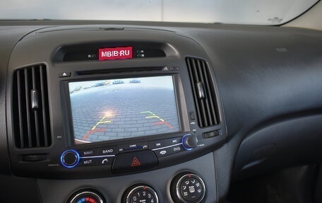 Hyundai Elantra IV, 2008 год, 644 000 рублей, 11 фотография