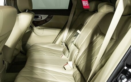 Infiniti FX II, 2012 год, 1 990 700 рублей, 10 фотография