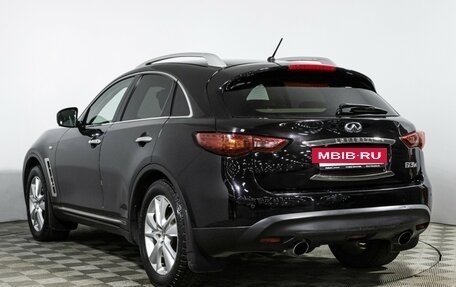 Infiniti FX II, 2012 год, 1 990 700 рублей, 7 фотография