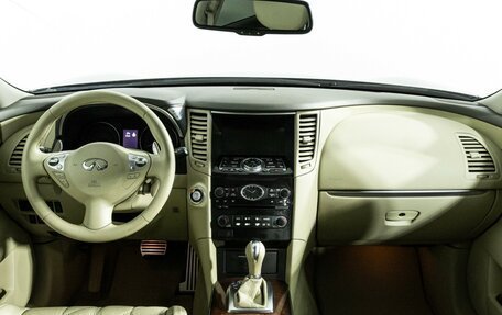 Infiniti FX II, 2012 год, 1 990 700 рублей, 13 фотография