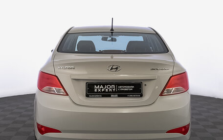 Hyundai Solaris II рестайлинг, 2015 год, 920 000 рублей, 6 фотография