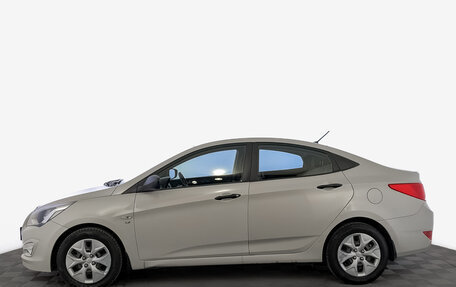 Hyundai Solaris II рестайлинг, 2015 год, 920 000 рублей, 8 фотография