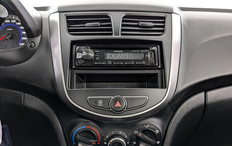 Hyundai Solaris II рестайлинг, 2015 год, 920 000 рублей, 17 фотография