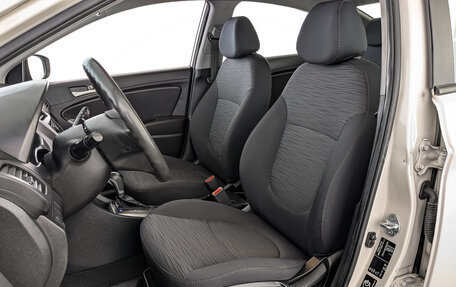 Hyundai Solaris II рестайлинг, 2015 год, 920 000 рублей, 20 фотография