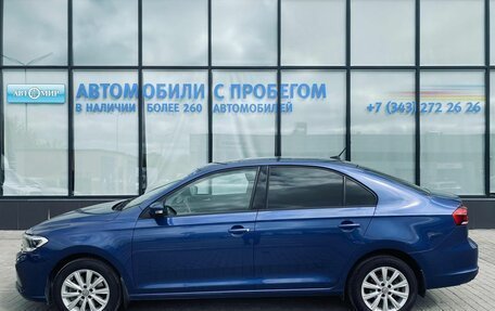 Volkswagen Polo VI (EU Market), 2020 год, 1 690 000 рублей, 2 фотография