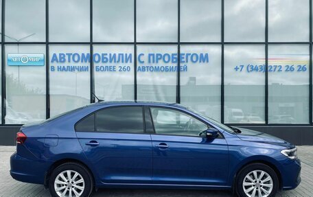 Volkswagen Polo VI (EU Market), 2020 год, 1 690 000 рублей, 6 фотография