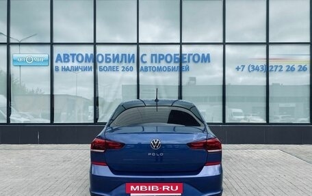 Volkswagen Polo VI (EU Market), 2020 год, 1 690 000 рублей, 4 фотография
