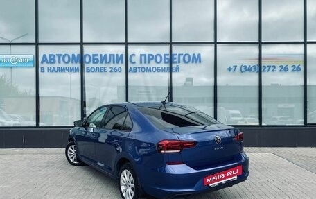 Volkswagen Polo VI (EU Market), 2020 год, 1 690 000 рублей, 3 фотография