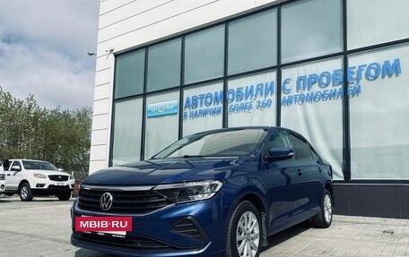 Volkswagen Polo VI (EU Market), 2020 год, 1 690 000 рублей, 10 фотография