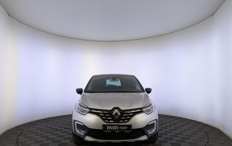 Renault Kaptur I рестайлинг, 2021 год, 1 770 000 рублей, 2 фотография