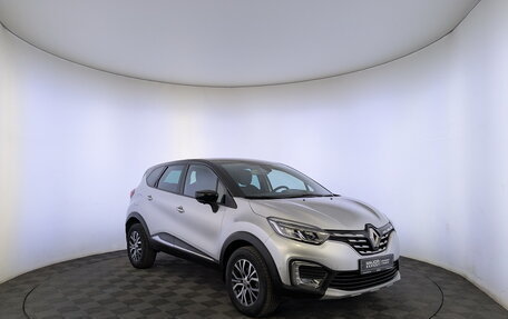 Renault Kaptur I рестайлинг, 2021 год, 1 770 000 рублей, 3 фотография