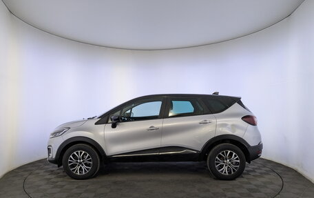 Renault Kaptur I рестайлинг, 2021 год, 1 770 000 рублей, 8 фотография