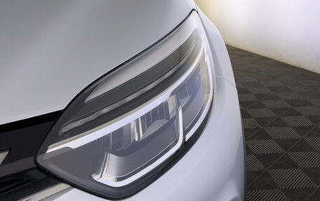 Renault Kaptur I рестайлинг, 2021 год, 1 770 000 рублей, 12 фотография