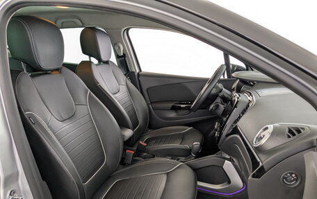 Renault Kaptur I рестайлинг, 2021 год, 1 770 000 рублей, 24 фотография