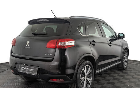 Peugeot 4008, 2012 год, 1 300 000 рублей, 5 фотография