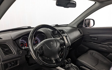 Peugeot 4008, 2012 год, 1 300 000 рублей, 15 фотография