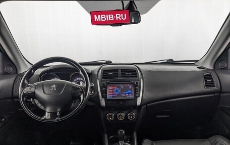 Peugeot 4008, 2012 год, 1 300 000 рублей, 14 фотография