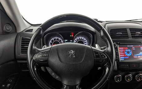 Peugeot 4008, 2012 год, 1 300 000 рублей, 21 фотография