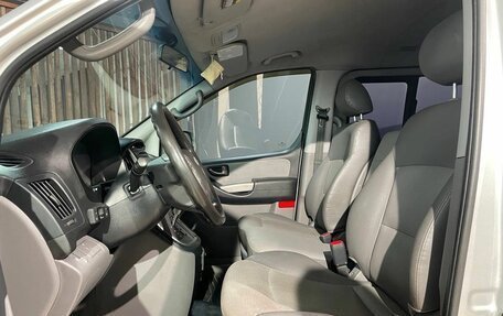 Hyundai Grand Starex Grand Starex I рестайлинг 2, 2009 год, 1 250 000 рублей, 5 фотография