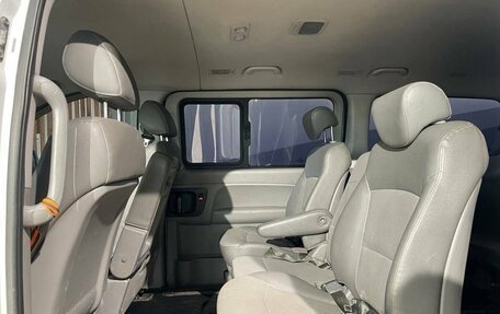 Hyundai Grand Starex Grand Starex I рестайлинг 2, 2009 год, 1 250 000 рублей, 6 фотография