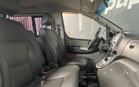 Hyundai Grand Starex Grand Starex I рестайлинг 2, 2009 год, 1 250 000 рублей, 11 фотография