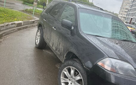 Acura MDX II, 2002 год, 270 000 рублей, 2 фотография