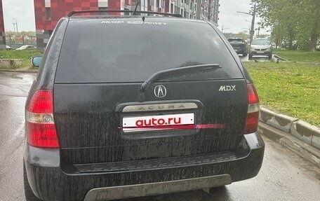 Acura MDX II, 2002 год, 270 000 рублей, 3 фотография