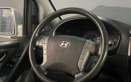 Hyundai Grand Starex Grand Starex I рестайлинг 2, 2009 год, 1 250 000 рублей, 12 фотография
