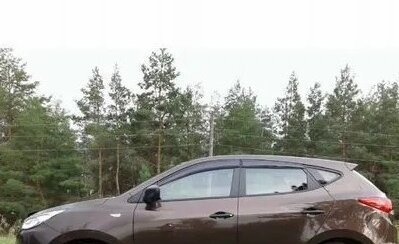 Hyundai ix35 I рестайлинг, 2012 год, 1 049 000 рублей, 2 фотография