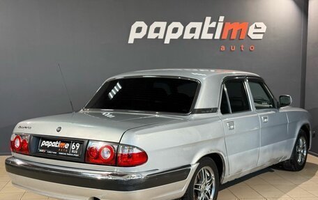ГАЗ 31105 «Волга», 2007 год, 349 000 рублей, 3 фотография