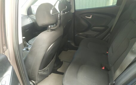 Hyundai ix35 I рестайлинг, 2012 год, 1 049 000 рублей, 5 фотография