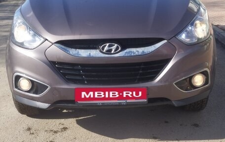 Hyundai ix35 I рестайлинг, 2012 год, 1 049 000 рублей, 11 фотография