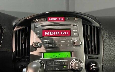 Hyundai Grand Starex Grand Starex I рестайлинг 2, 2009 год, 1 250 000 рублей, 14 фотография