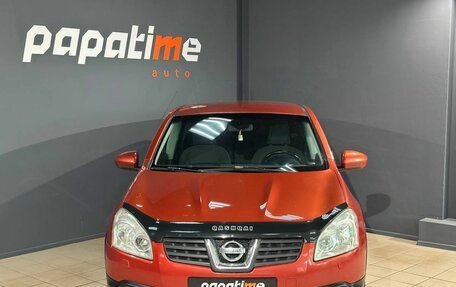 Nissan Qashqai, 2007 год, 849 000 рублей, 2 фотография
