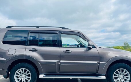 Mitsubishi Pajero IV, 2014 год, 2 149 000 рублей, 5 фотография