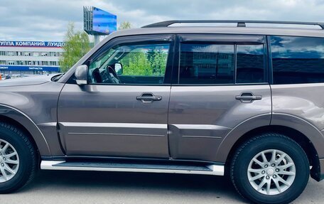 Mitsubishi Pajero IV, 2014 год, 2 149 000 рублей, 3 фотография