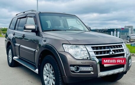 Mitsubishi Pajero IV, 2014 год, 2 149 000 рублей, 8 фотография