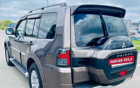 Mitsubishi Pajero IV, 2014 год, 2 149 000 рублей, 4 фотография