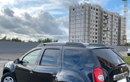 Renault Duster I рестайлинг, 2014 год, 1 200 000 рублей, 3 фотография